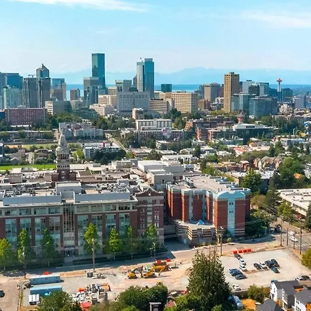 Dave'S Sweet Suite - 84 Walkscore Seattle Extérieur photo